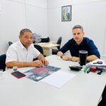 Vereador Ednilson do Kantão busca melhorias na infraestrutura de bairros em São José de Ribamar