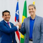 Wellington do Curso anuncia filiação ao PSD e apoio a Eduardo Braide ao Governo do Estado