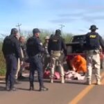 Duas pessoas morrem e seis ficam feridas em acidente na BR-330