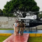 Caso Samara: polícia recolhe imagens de câmeras na casa da suspeita presa