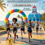 Corrida da Juventude de Ribamar terá inscrições abertas em breve e promete movimentar atletas da região