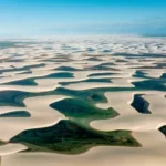 Justiça mantém suspensão de loteamento próximo aos Lençóis Maranhenses