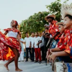 Primeira-dama Gilvana Duallibe marca presença em momento de valorização da ancestralidade e da cultura afro-brasileira